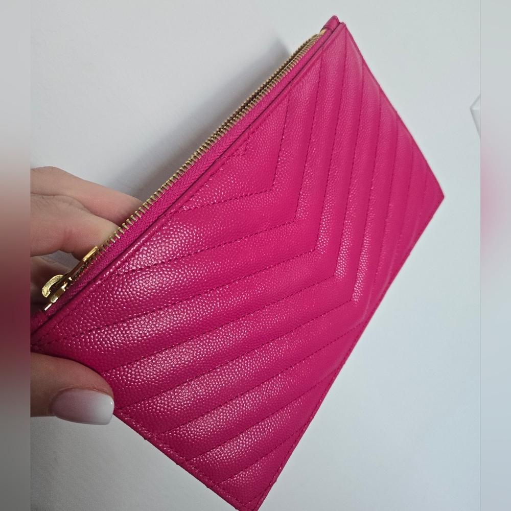 YSL Pouch - Picture 3 of 13